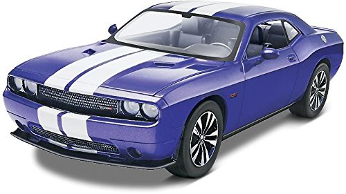 アメリカレベル 1/25 2013 ダッジ チャレンジャー SRT8 04308 プラモデル(中古品)