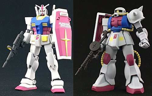 ガンダムブレイカー Psvita スターターパック 限定 特典 ガンプラ Hguc 1 中古品 の通販はau Pay マーケット Goodlifestore