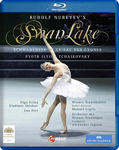 Swan Lake [Blu-ray](中古品)