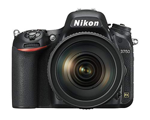 Nikon デジタル一眼レフカメラ D750 24-120VR レンズキット AF-S NIKKOR 24(中古品)
