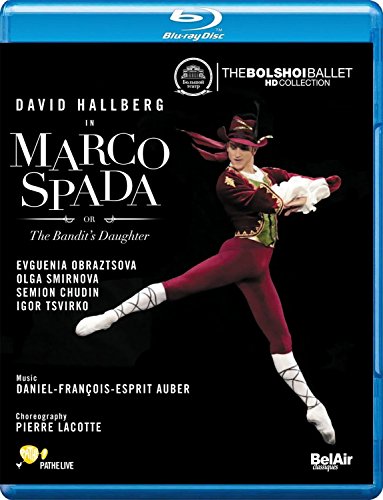 Marco Spada Or the Bandits Daughter [Blu-ray](中古品)の通販は