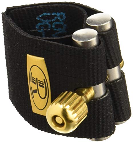 Rovner リガチャー VAN GOGH ソプラノサクソフォン用 VG-1RVS(中古品)の通販は 14,938円