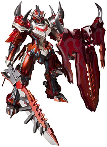 超アロイ 異類異形猟り人 G級うつり変わり リオレウス 約150粍 ABS&PVC&ダイキャ (中古品)