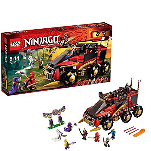 レゴ (LEGO) ニンジャゴー ニンジャマシン DB X 70750(中古品) その他