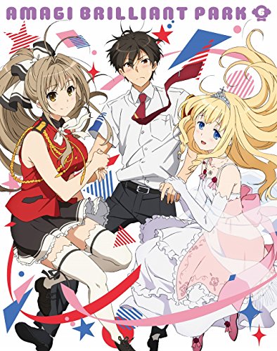 甘城ブリリアントパーク 第6巻 限定版 [DVD](中古品)