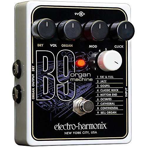 Electro-Harmonix B9 Organ Machine 並行輸入品(中古品)