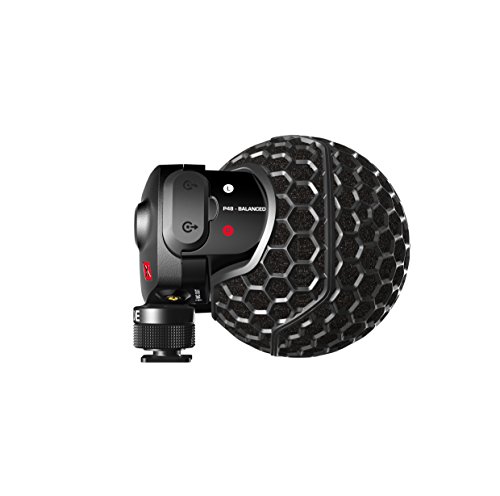 RODE ロード Stereo VideoMic X コンデンサーマイク SVMX(中古品)