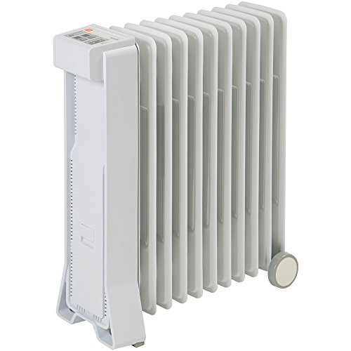 ユーレックス オイルヒーター RFシリーズ アイボリーホワイト (適用畳数:最(中古品)