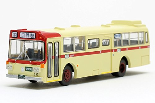 1/150 トミーテック バスコレクション 張り付く 第8弾 京王帝都