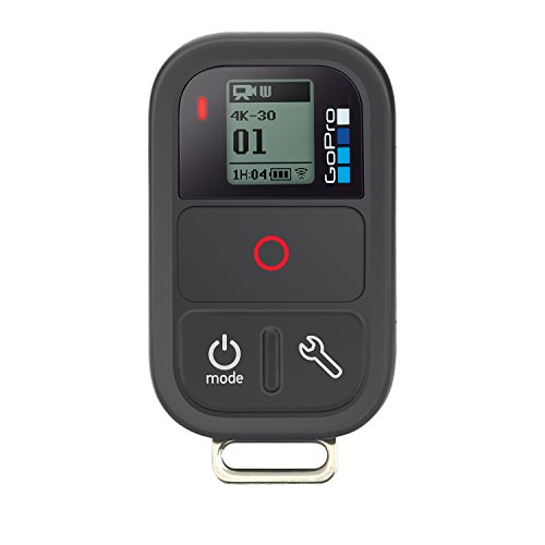 GoPro 純正アクセサリ スマートリモート ARMTE-002-AS(中古品)