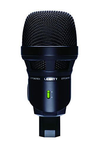 Lewitt DTP340REX キック・低音域楽器用 ダイナミック・マイク | パーカッ (中古品)