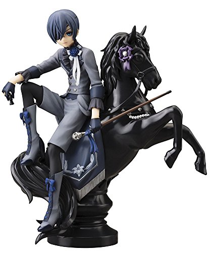 コトブキヤ ARTFX J 黒執事 シエル・ファントムハイヴ 1/8スケール PVC製 (中古品)
