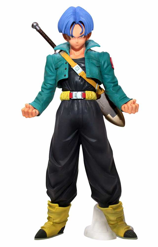 ドラゴンボールz Master Stars Piece The Trunks トランクス フィギュア 中古品 の通販はau Pay マーケット Goodlifestore