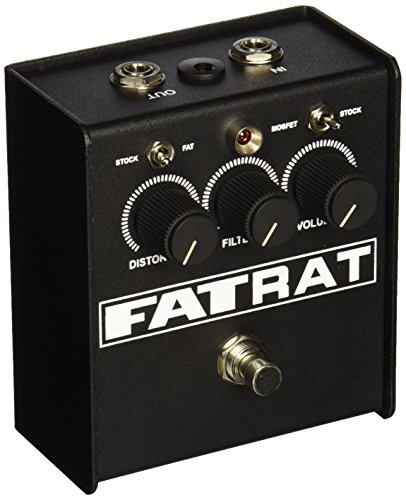 Pro Co/FAT RAT プロコ ファットラット ディストーション(中古品)