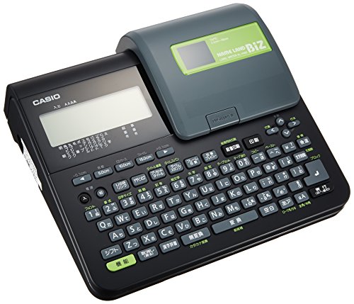CASIO カシオ ラベルライター KL-V460 未使用品