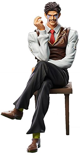 スタチューレジェンド 「ジョジョの奇妙な冒険」第3部 53.ダニエル・J・ダ (中古品)