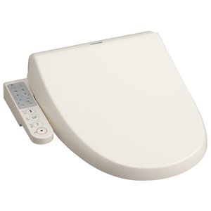 東芝 温水洗浄便座（貯湯式）パステルアイボリーTOSHIBA クリーンウォッシ (中古品)