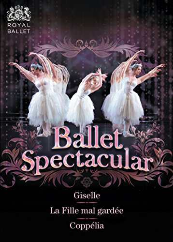 Ballet Spectacular [DVD](中古品)の通販は