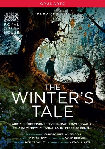 Winters Tale [DVD](中古品)
