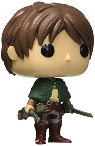 ファンコ ポップ 進撃の巨人 エレン・イェーガー Attack on Titan POP