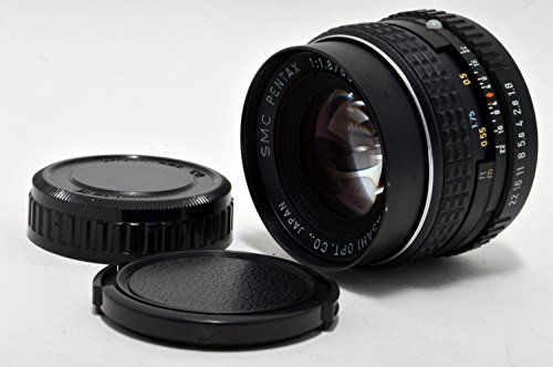 Pentax SMC 55mm f1.8　 ペンタックス　PK2マウント単焦点レンズ　(中古品)