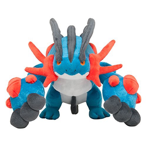 ポケモンセンターオリジナル ぬいぐるみ メガラグラージOA(中古品)ぬいぐるみ