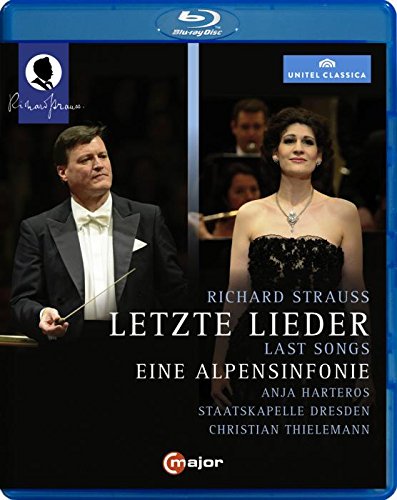 Richard Strauss - letzte Lieder Last Songs [Blu-ray](中古品)