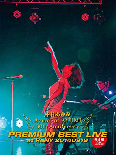 Ayumi of AYUMI ~30th Anniversary PREMIUM BEST LIVE at ReNY 20140919 [D(中古品)の通販は