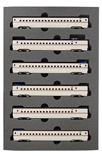 E7系 北陸新幹線 増結セットB（6両） KATO Nゲージ E7系 北陸新幹線 かがやき 増結B 6両セット 10-1266 鉄道