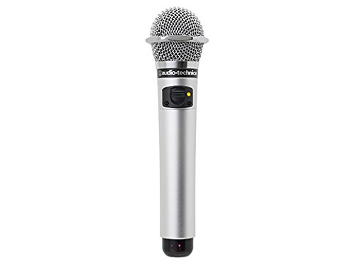 オーディオテクニカ　2MHz帯　コードレスマイクロホン AT-CLM7000TSX(中古品)