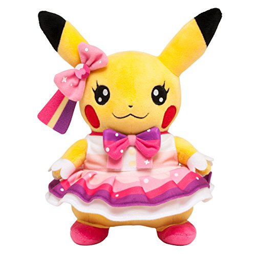 ポケモンセンターオリジナル ぬいぐるみ アイドル・ピカチュウOA(中古品)
