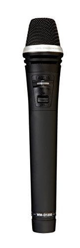 TOA　デジタルワイヤレスマイクロホン ハンド型　WM-D1200(中古品)