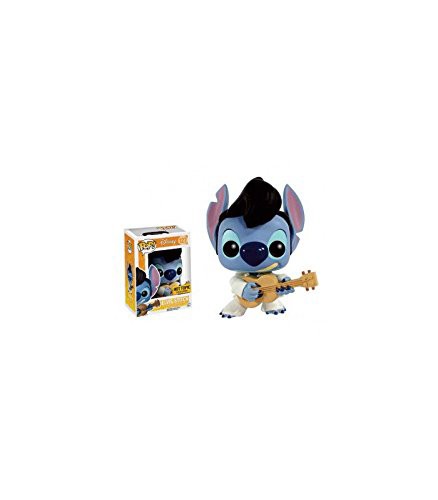 Funko Pop! Disney Elvis Stitch Exclusive #127(中古品)