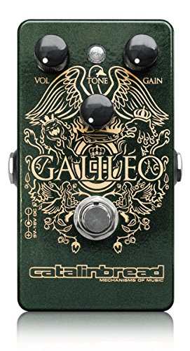 Catalinbread カタリンブレッド オーバードライブ Galileo MKII (中古品)の通販は
