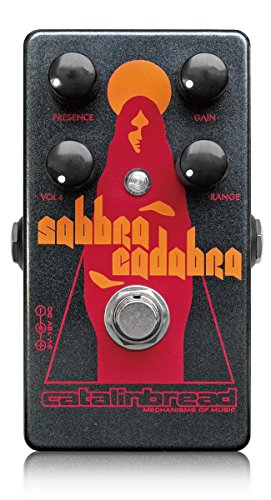 Catalinbread カタリンブレッド オーバードライブ Sabra Cadabra (中古品)の通販は
