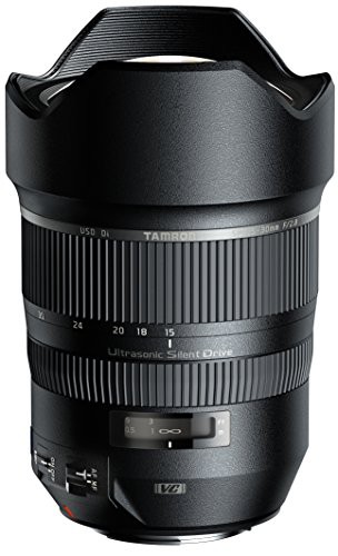 TAMRON 大口径超広角ズームレンズ SP 15-30mm F2.8 Di VC USD キヤノン用 (中古品)