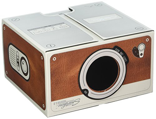 Luckies of London Ltd USLUKPRO2 Smartphone Projector 2.0 [並行輸入品](中古品)