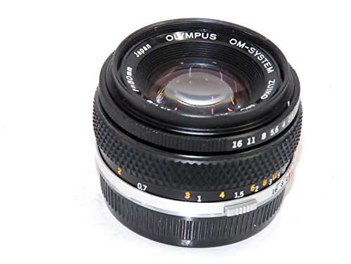 Olympus OM-SYSTEM F.Zuiko Auto-S 50mm f1.8 1:1.8(中古品)