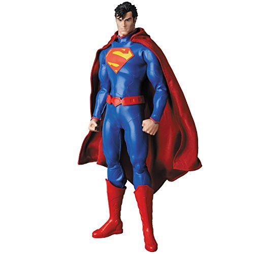 RAH(リアルアクションヒーローズ) SUPERMAN (1/6スケール ABS&ATBC-PVC塗装(中古品)