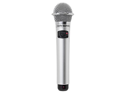 オーディオテクニカ　3MHz帯　コードレスマイクロホン AT-CLM7700TSX(中古品)