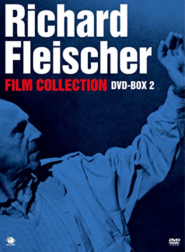 リチャード・フライシャー傑作選  DVD-BOX2(中古品)