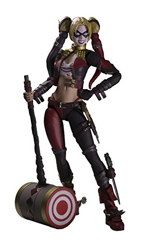 S.H.Figuarts ハーレークィン（INJUSTICE ver.）(中古品)