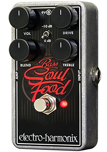 electro-harmonix エレクトロハーモニクス ベースエフェクター オーバード (中古品) 19,085円