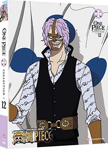 ワンピース コレクション12 北米版 One Piece Collection 12 Dvd Imp 中古品 の通販はau Pay マーケット Goodlifestore