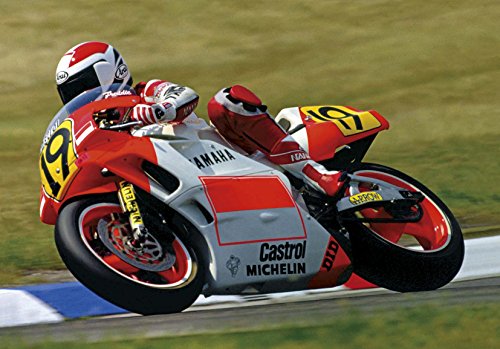 ハセガワ 1/12 ヤマハ YZR500 0WA8 “マールボロヤマハ 1989(中古品)の通販は