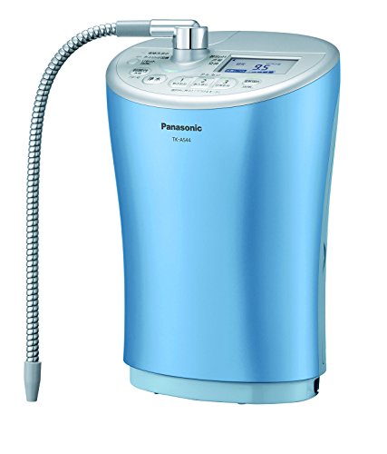 パナソニック アルカリイオン整水器 ブルー TK-AS44-A(中古品)の通販は