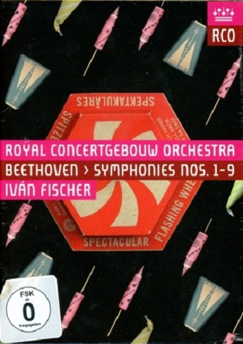 Symphonies Nos. 1-9 [Blu-ray](中古品) 15,403円