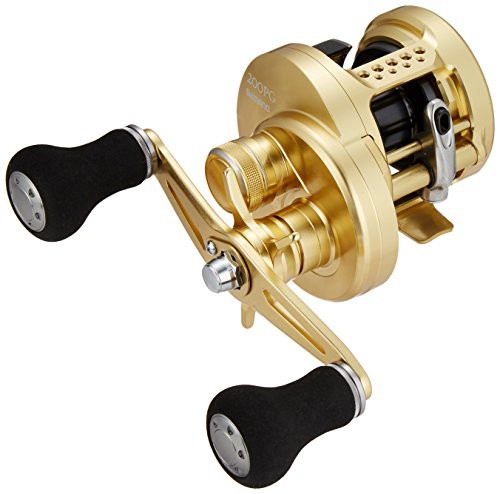 シマノ (SHIMANO) ベイトリール 15 オシア コンクエスト 200PG 右ハンドル(中古品)