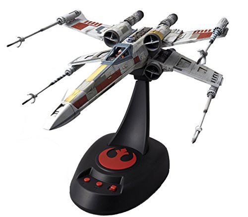 スター・ウォーズ Xウイング・スターファイター ムービングエディション 1/(中古品)