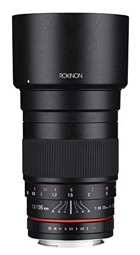 Rokinon ED UMC 望遠レンズ(中古品)